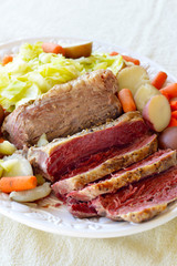 Fresh corned beef