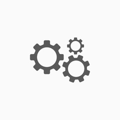 gears icon