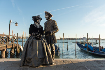 Carnevale a Venezia