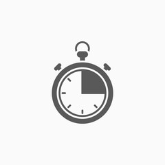 stopwatch icon