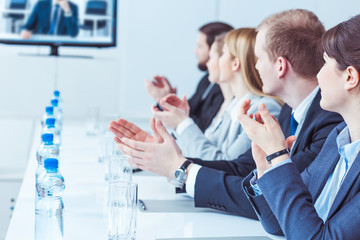 Together working for firm success