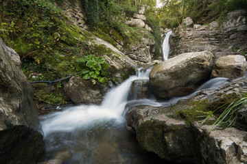 Cascate di San Fele - Basilicata