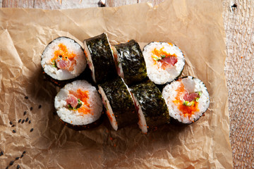 Sushi Roll