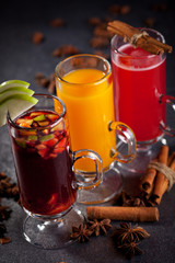 Hot Cocktail