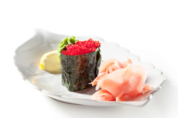 Tobiko Gunkan