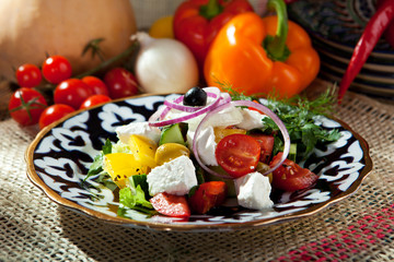 Greek Salad