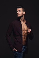 Fashion portrait
