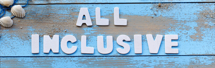 All Inklusive © Racamani