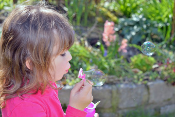 bulles de savon