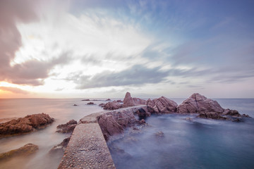 Cala Canyet Costa Brava