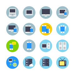 Devices icons