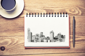 Fresh development idea