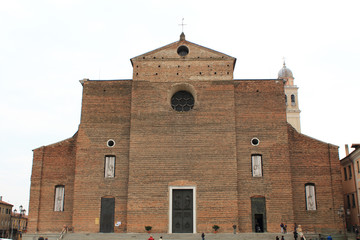 Basilica di Santa Giustina - Padova