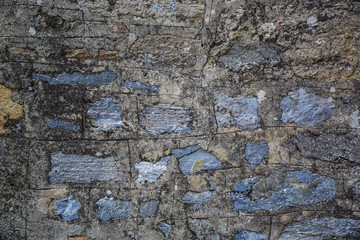 Old textured wall background 