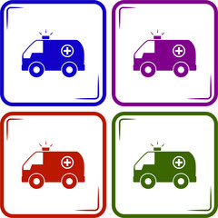 Ambulance icon