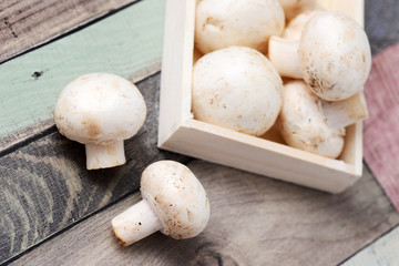 Champignons