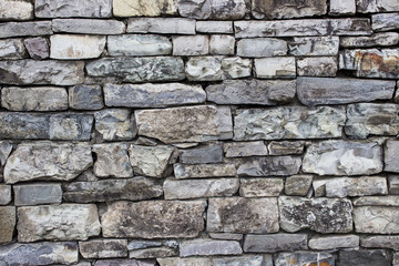 stone wall