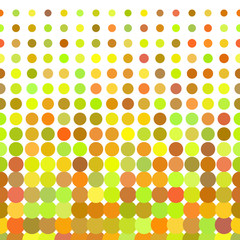 halftone seamless isolated