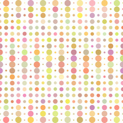 halftone seamless isolated