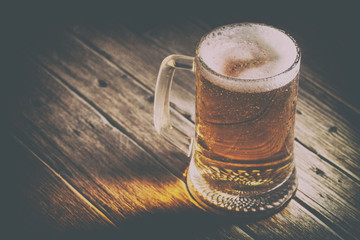 Mug of beer