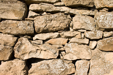 Fototapeta premium Background of gray stone
