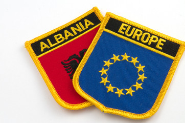 Albania and europe
