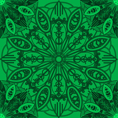 Vector abstract texture and colors . Endless background. Ethnic seamless background. Vector background. A bright pattern. Summer template. Use for Wallpaper, background of web page