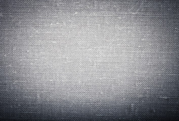 Surface of cloth for textured background. Toned