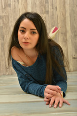 Fototapeta premium portrait 
