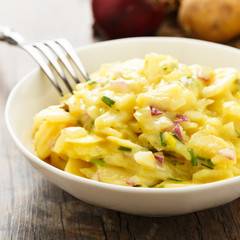 Kartoffelsalat - Potato salad
