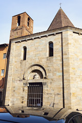 Small church in Pisa