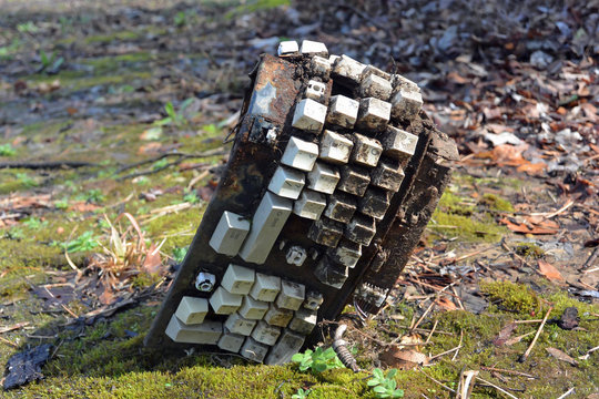 Keyboard Malfunction