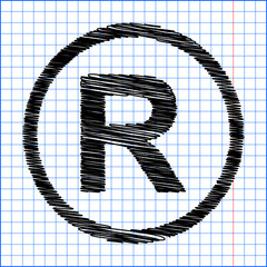 Registered Trademark sign