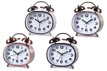 Modern alarm clock