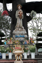 La Vang holy land, Quang Tri, Vietnam