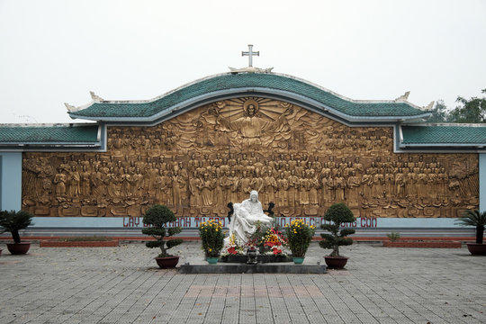 La Vang holy land, Quang Tri, Vietnam