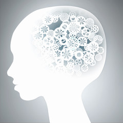 Constructive thinking as concept