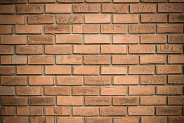 brick wall texture background