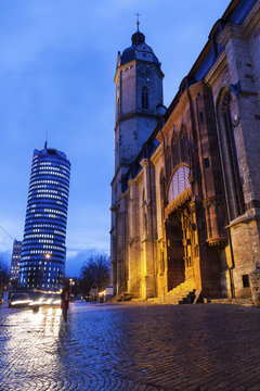 St. Michael Church in Jena