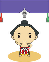 相撲　関取