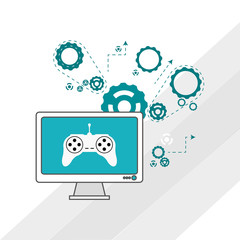 computer icon design