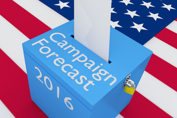 Campaign Forecast 2016 Concept