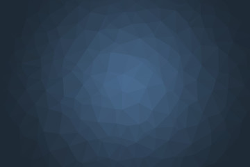 Obraz premium grey polygon pattern for background or web banner design.