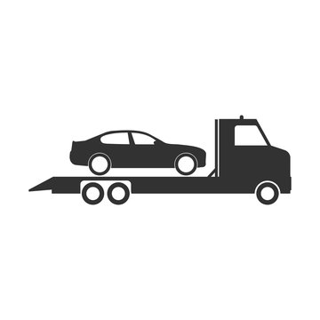 Technical assistance vector icon