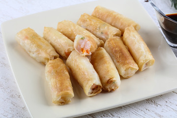 Spring rolls