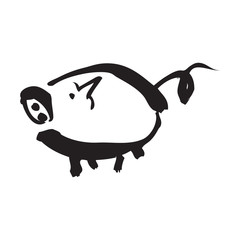 음식 일러스트