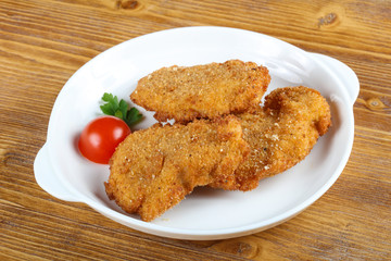 Chicken nuggets