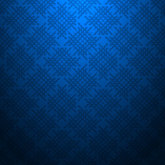 Geometric abstract pattern