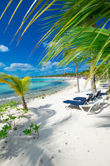  tropical beach in Maldives