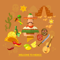Mexican culture and Mexican food